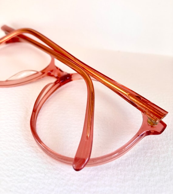Vintage Zollitsch Eyewear Glasses Eyeglass Frames 