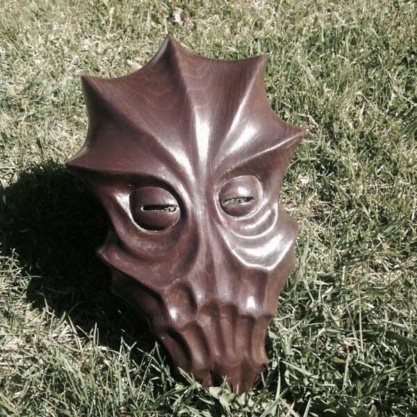 Dragon Priest Ahzidal's mask - Skyrim