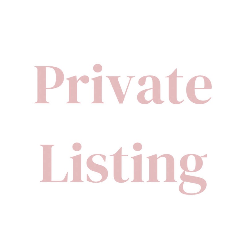 Private Listing image 1