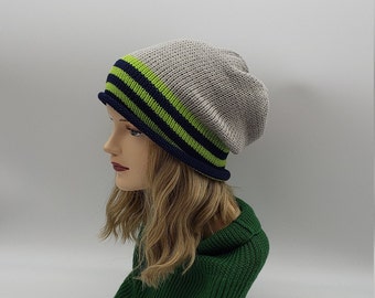 Seahawks Beanie - Etsy