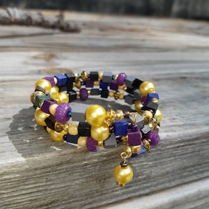 India Wire Bracelet