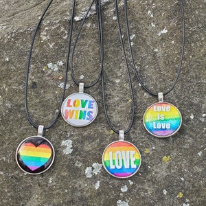 Pride Necklace