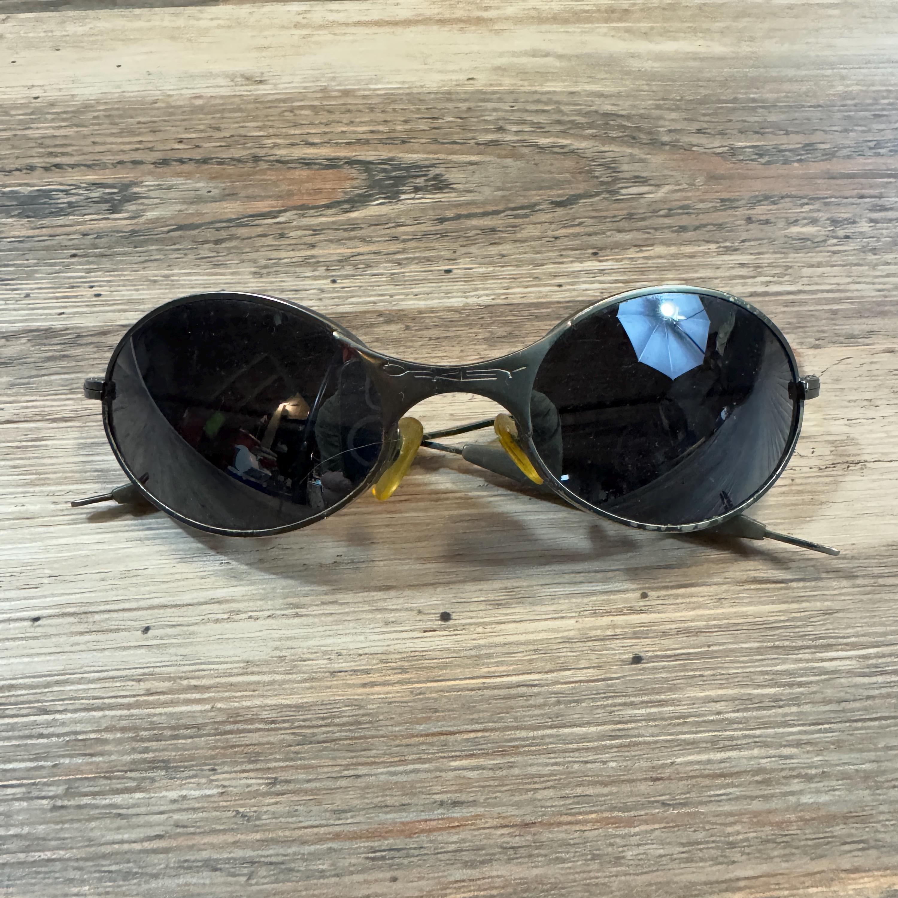 archive)00s oakley y2k サングラス テック パンク | ERPRO-GROUP.COM