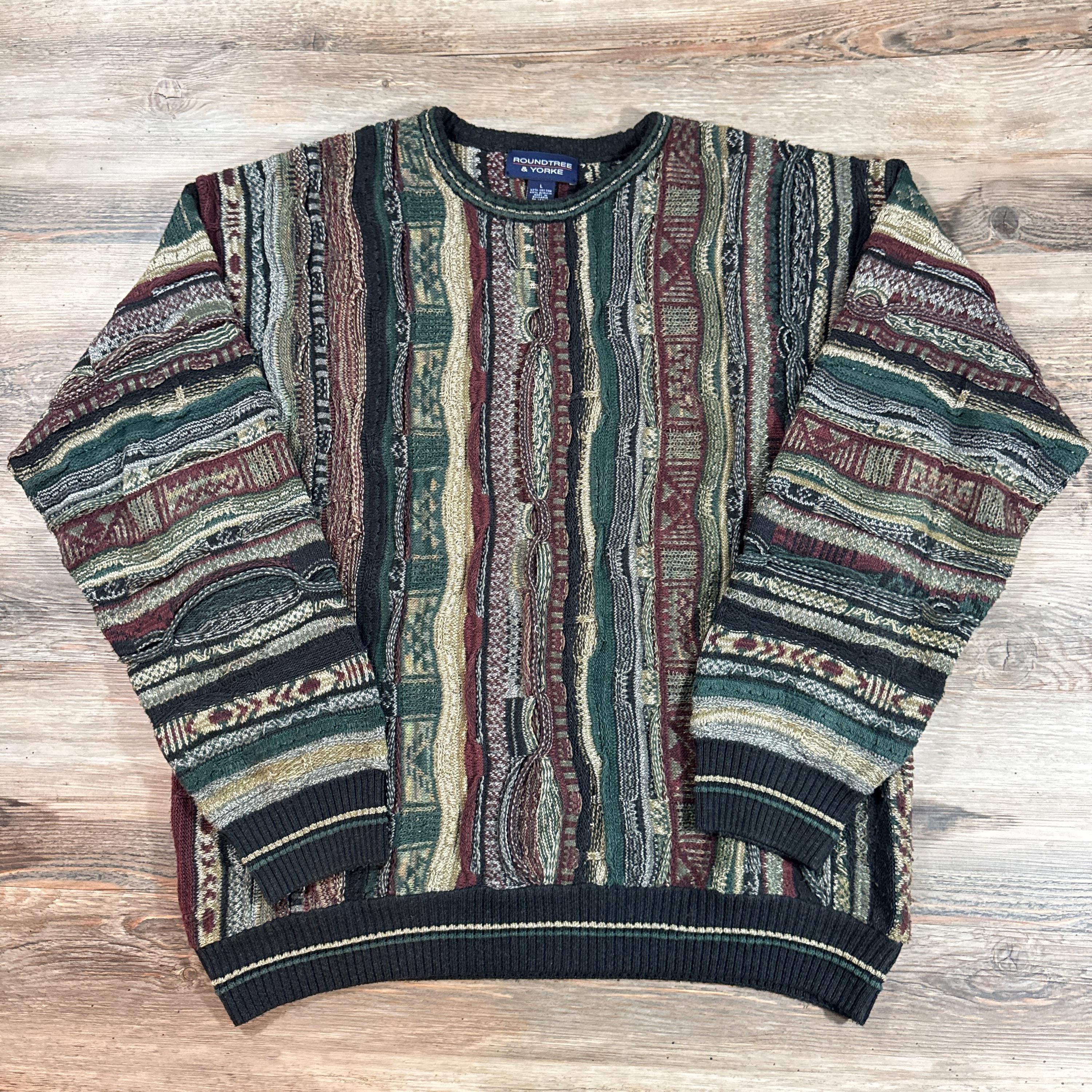 Biggie coogi sweater - Etsy 日本