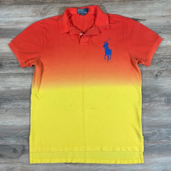 polo ralph lauren polo tie dye moletom com capuz