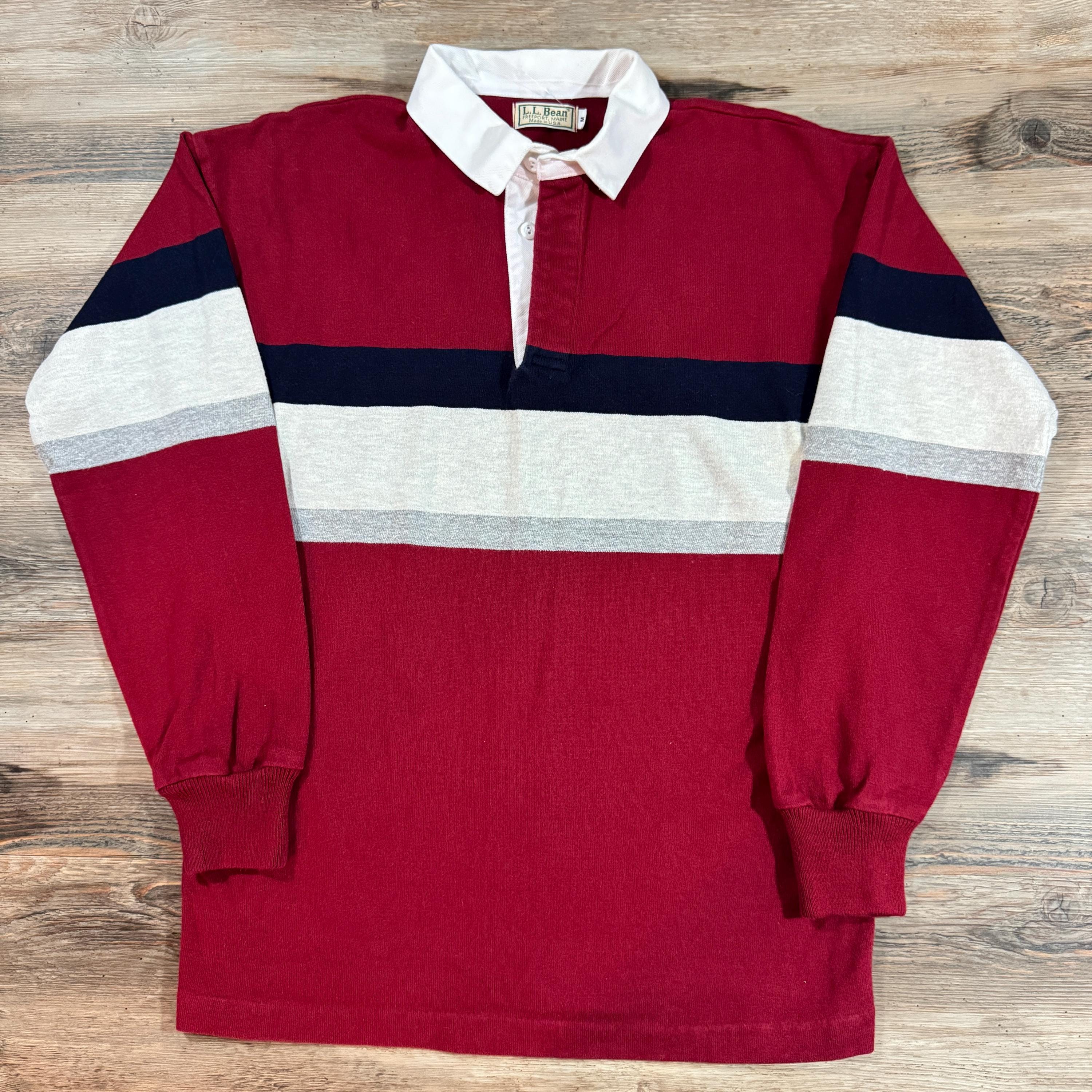 Heavy Cotton Classic Rugger Shirt | OVY