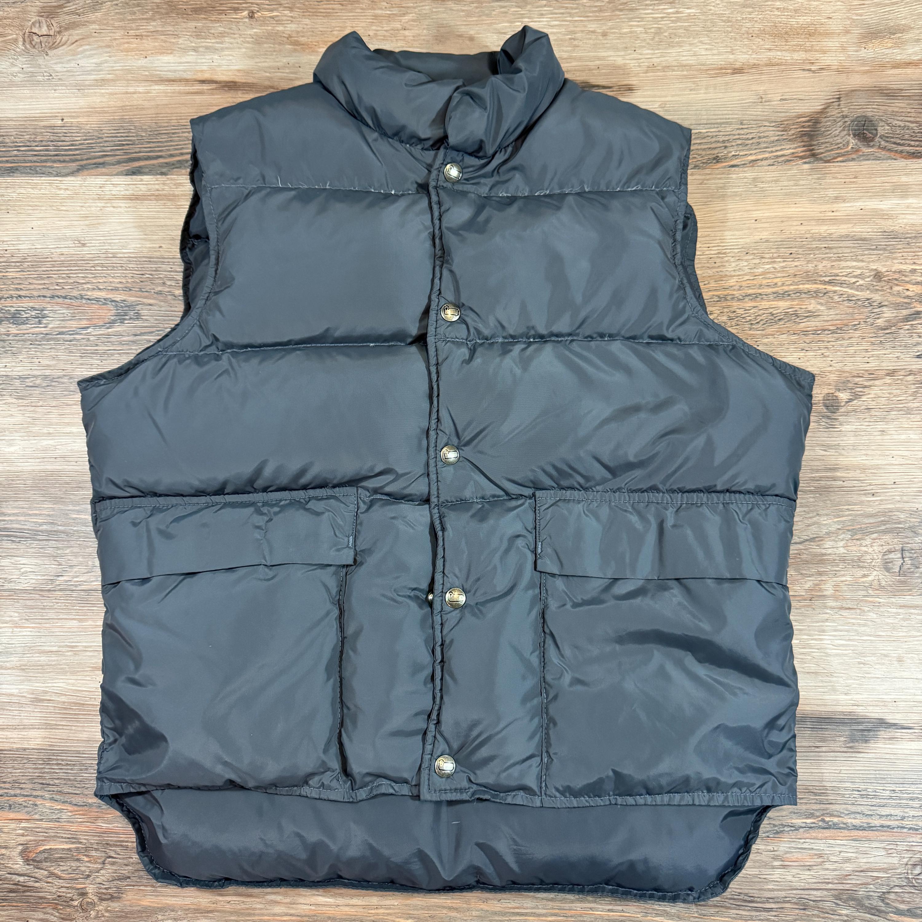 Ll Bean Vintage Down Vest - Etsy Ll Bean Vintage Down Vest - Etsy