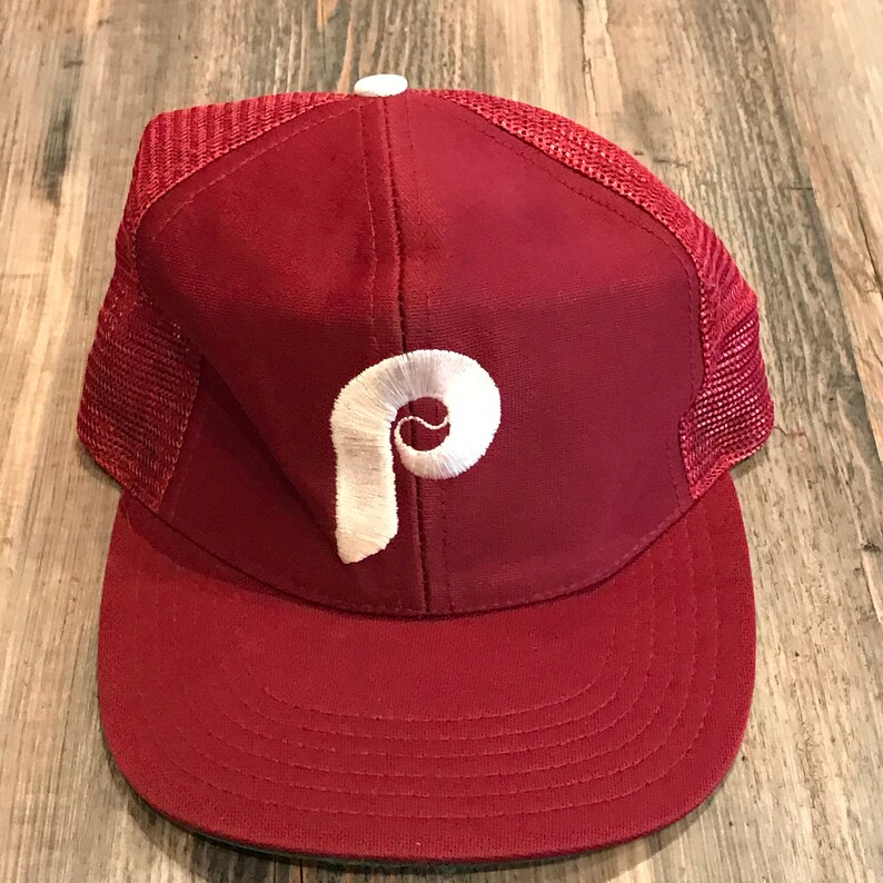 phillies throwback hat