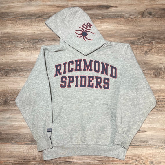 Richmond Spiders NCAA Campus Pullover Hoodie Richmond Spiders NCAA Campus Pullover Hoodie
