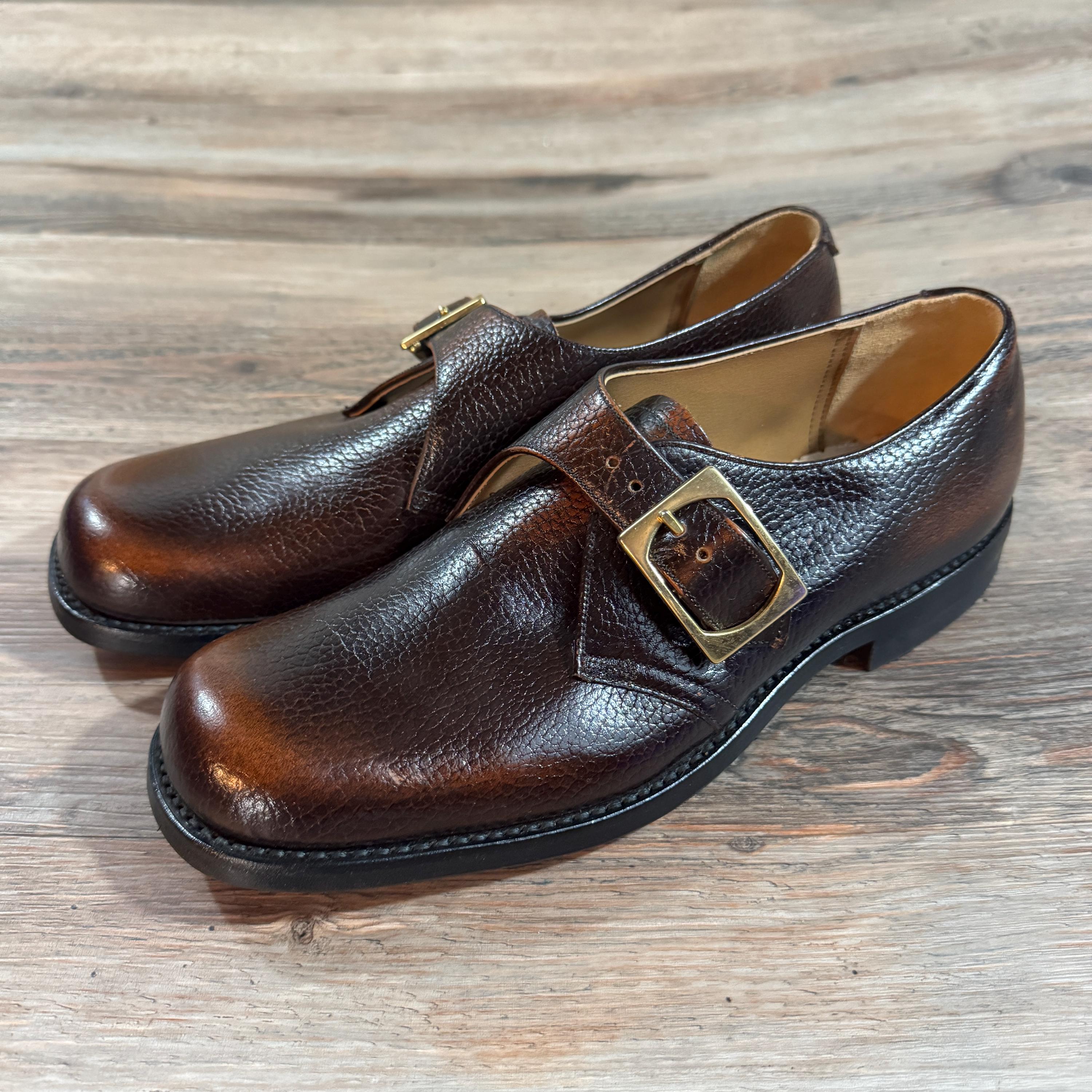 Oxford Ecco Illinois Monk Strap Ecco Illinois Monkstrap
