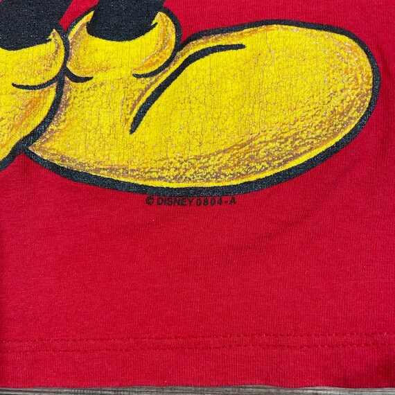 90s Vintage MICKEY MOUSE DISNEY Cartoon Comics An… - image 3