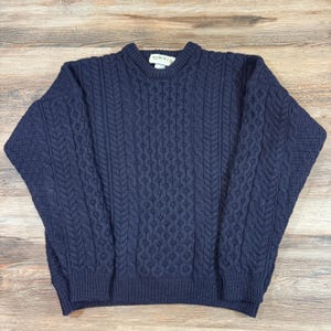 Woolrich Birds Eye Sweater - Etsy