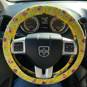 Steering Wheel Cover