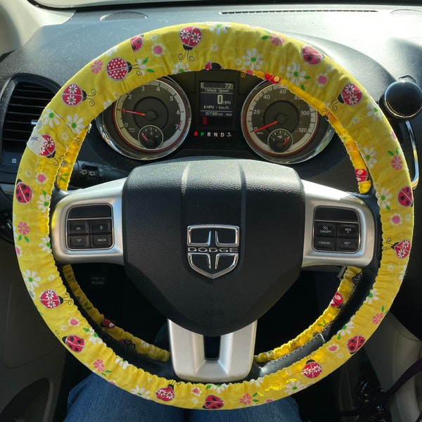 Steering Wheel Cover