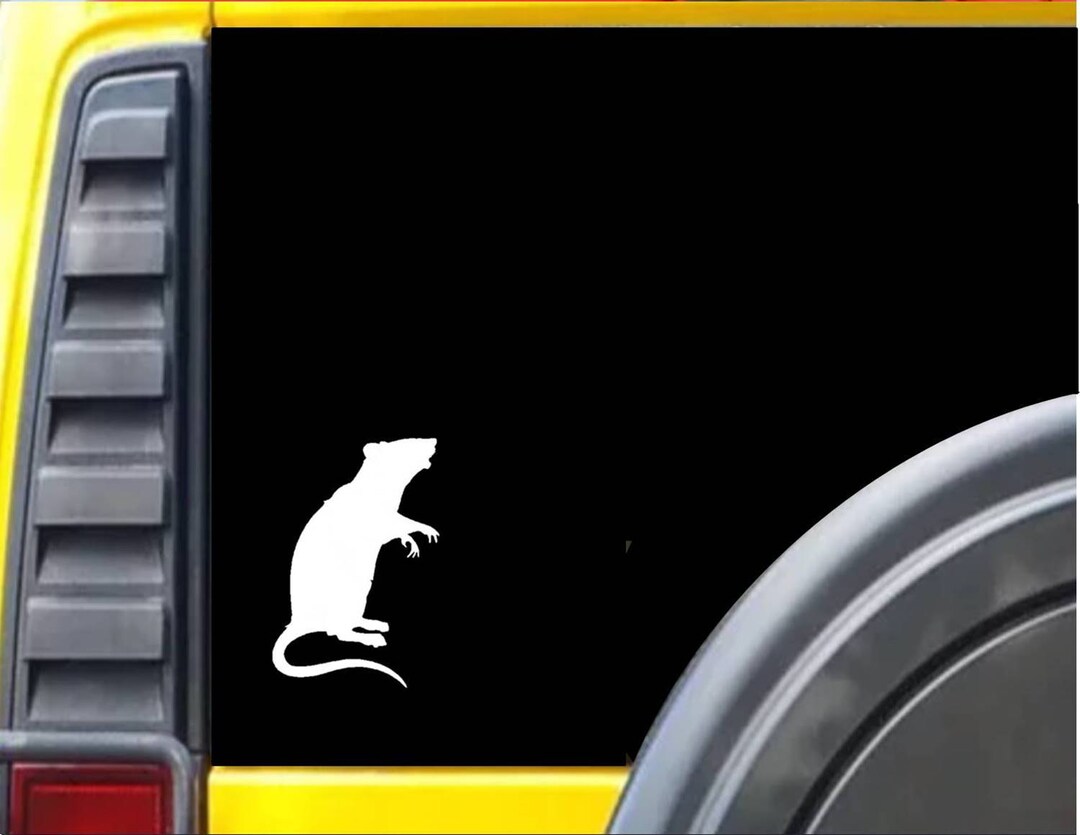 TUNNEL RAT Vinyl Window Decal/Sticker – Oracal – Made In USA
