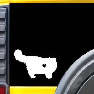 Persian Window Decal Sticker *J519*