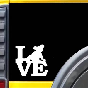 Koala Love Window Decal Sticker *F174*