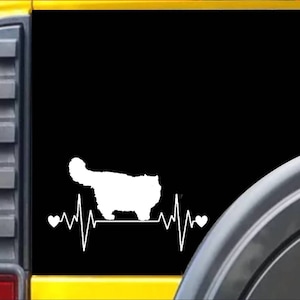 Persian Lifeline Window Decal Sticker *J520*