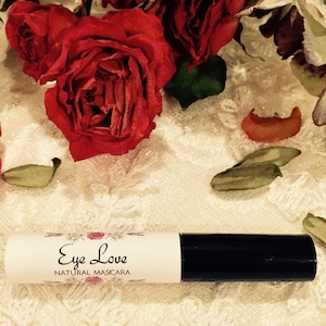 Mascara - Natural, Organic & Handmade