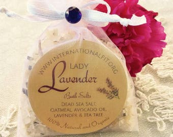 Bath Salt - Lavender