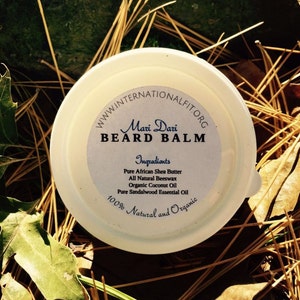 Men's Beard Balm