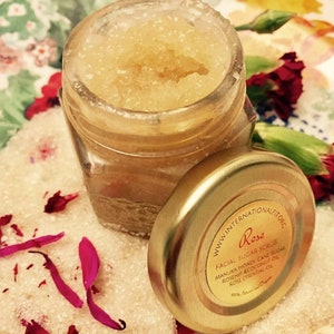 Sugar Scrub - Rose, Lavender, Jasmine