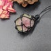 see more listings in the Crystal Necklaces section