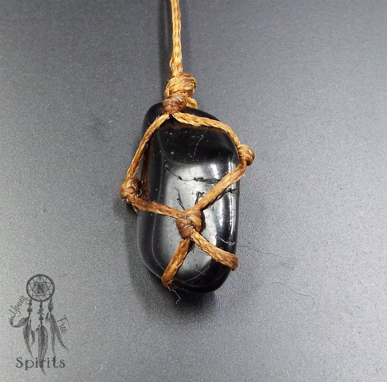 black obsidian stone necklace black obsidian stone necklace