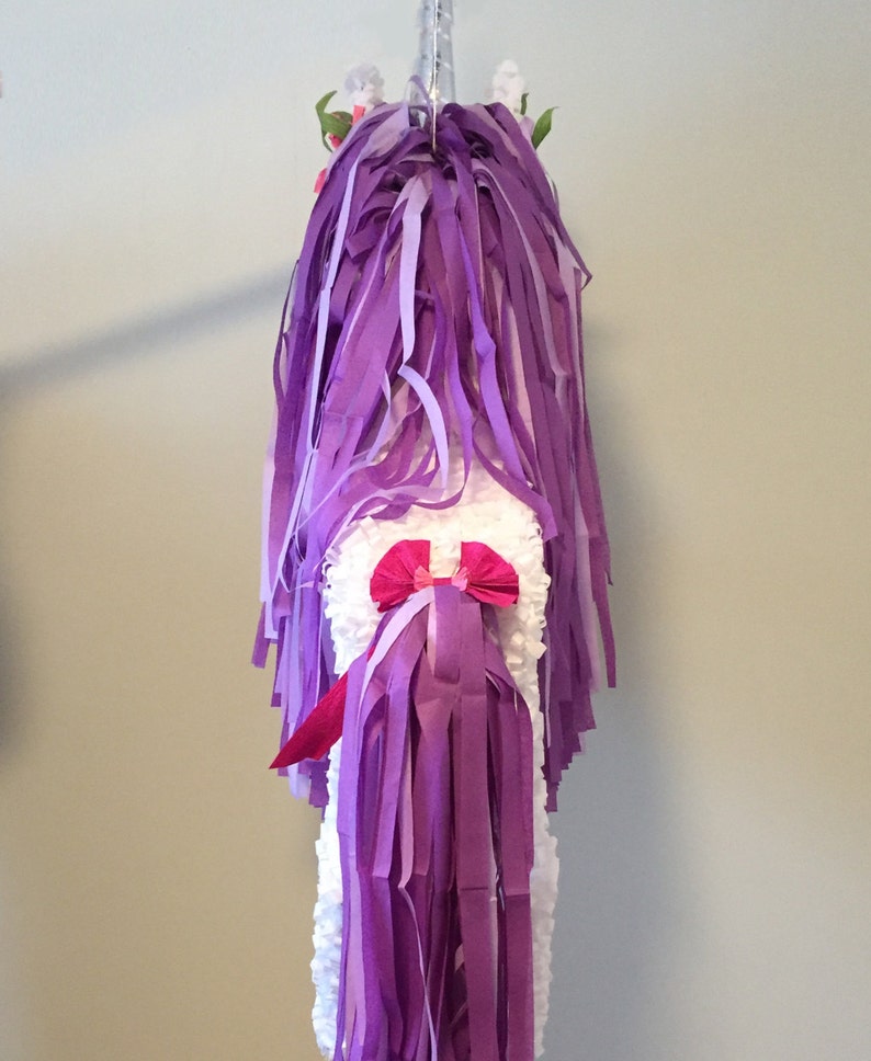 Wedding Quinceniera Birthday Children/'s Parties Decoration Unicorn Pi\u00f1ata Large Custom Made