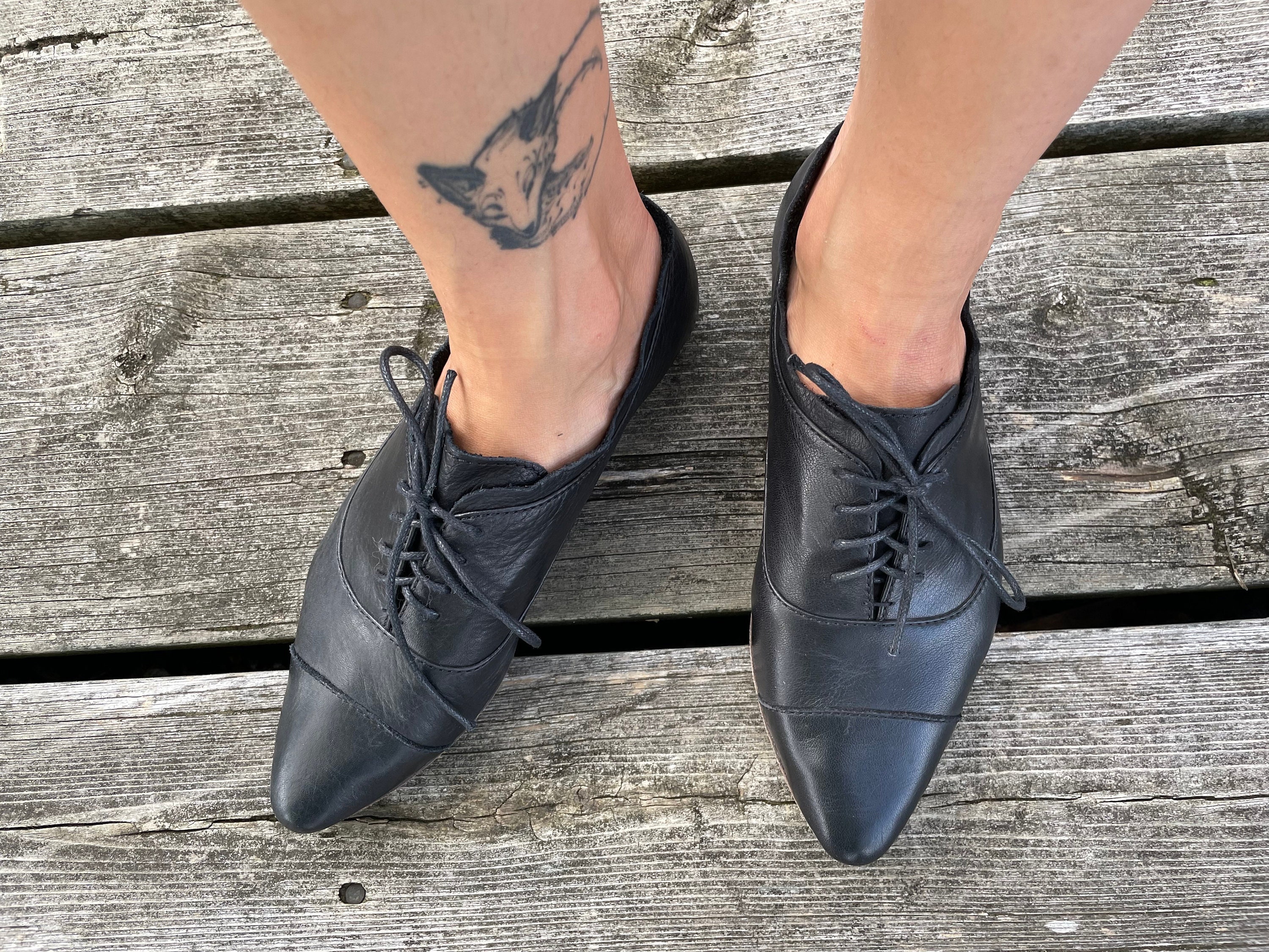Frye Oxford Shoes - Etsy