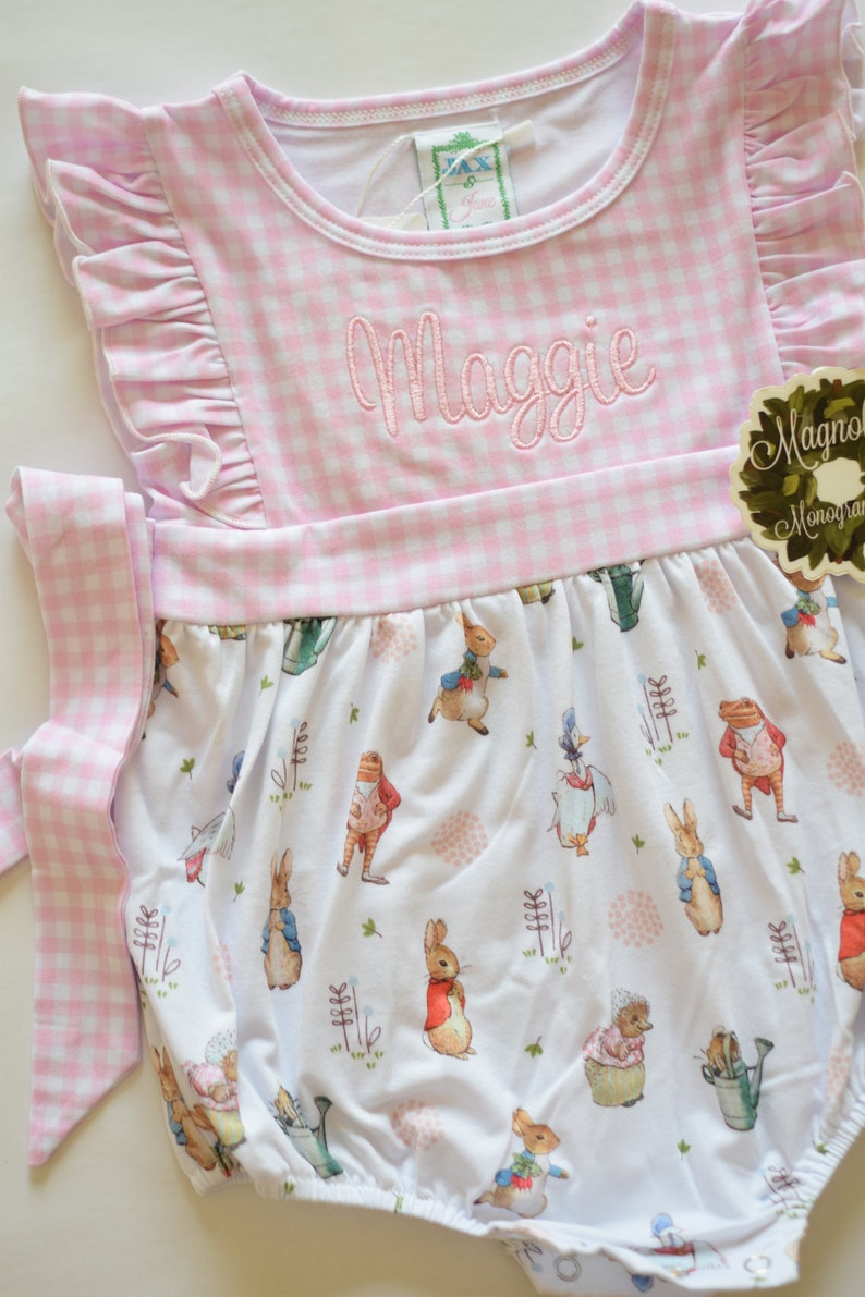 Peter Rabbit Girl Bubble Peter Rabbit Bubble for Girls Peter - Etsy