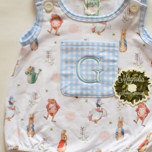Peter Rabbit Baby Bubble, Peter Rabbit Bodysuit for Boys, Peter Rabbit ...
