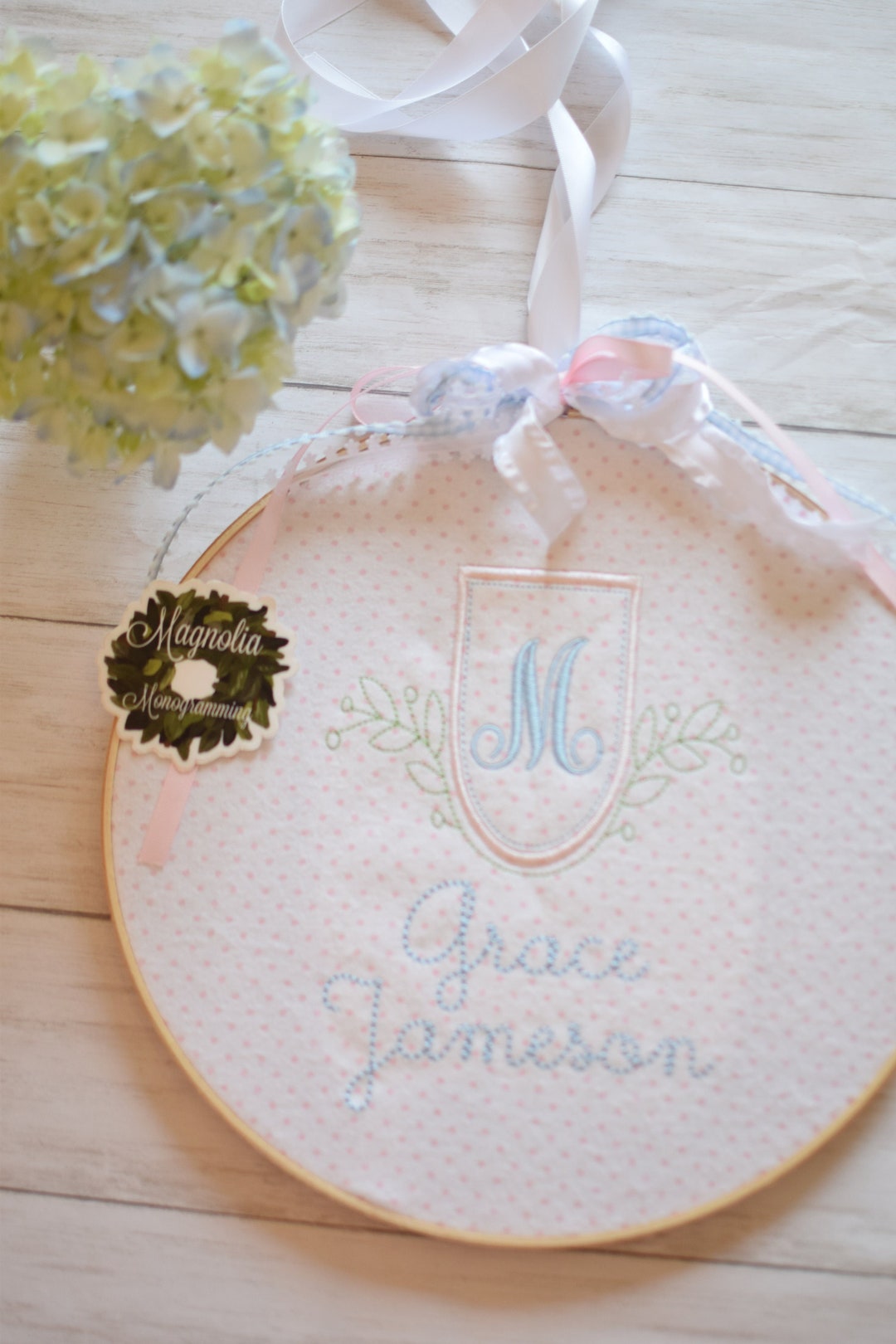 Custom Hospital Door Hanger Hospital Door Hanger Baby Etsy