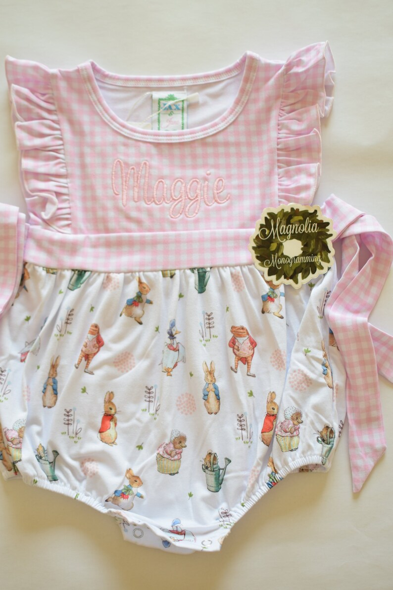 Peter Rabbit Girl Bubble Peter Rabbit Bubble for Girls Peter - Etsy