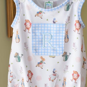 Peter Rabbit Baby Bubble, Peter Rabbit Bodysuit for Boys, Peter Rabbit ...
