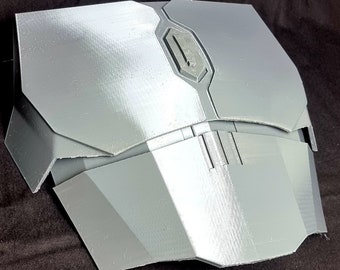 Mandalorianische Torso Rüstung 3d gedrucktes kit