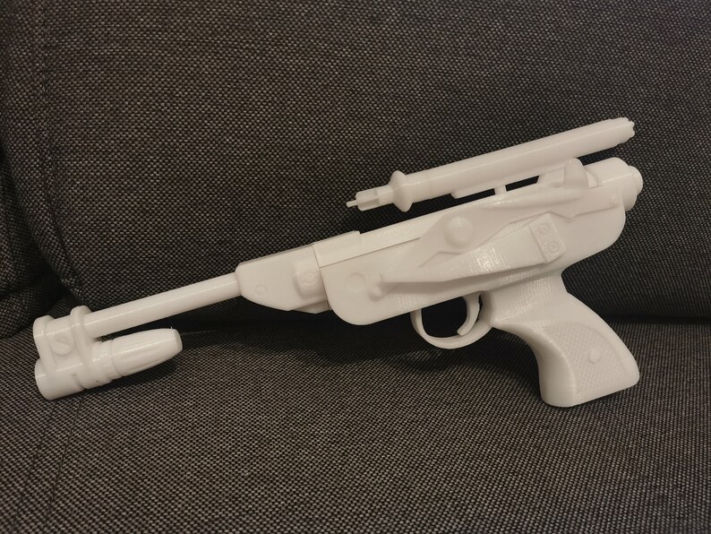 Trustworthy Dl 18 Star Wars Blaster Kanan Jarrus Skiff Guard Blaster 3d Etsy Hong Kong Value For Money Www Himmelhomehealth Com