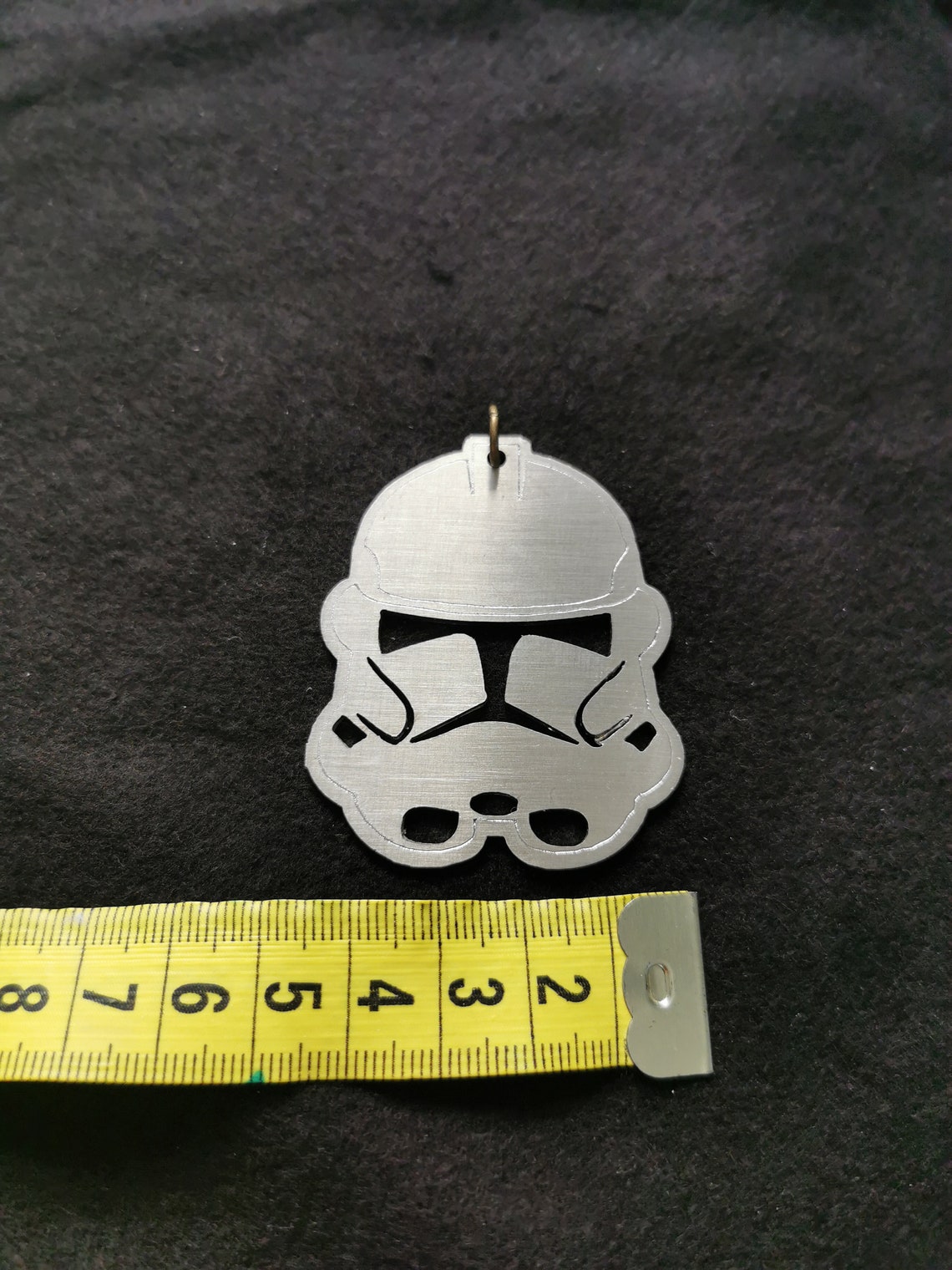 Star Wars Pendants Stainless Steel Clone Trooper Imperial - Etsy