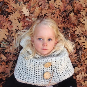 Hooded Scarf