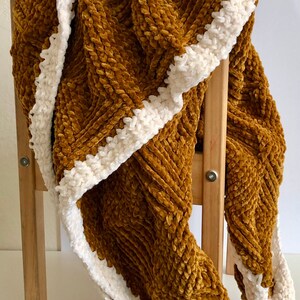 Crochet Baby Blanket