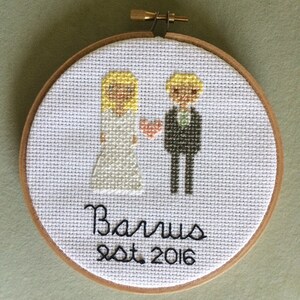 Family Cross Stitch