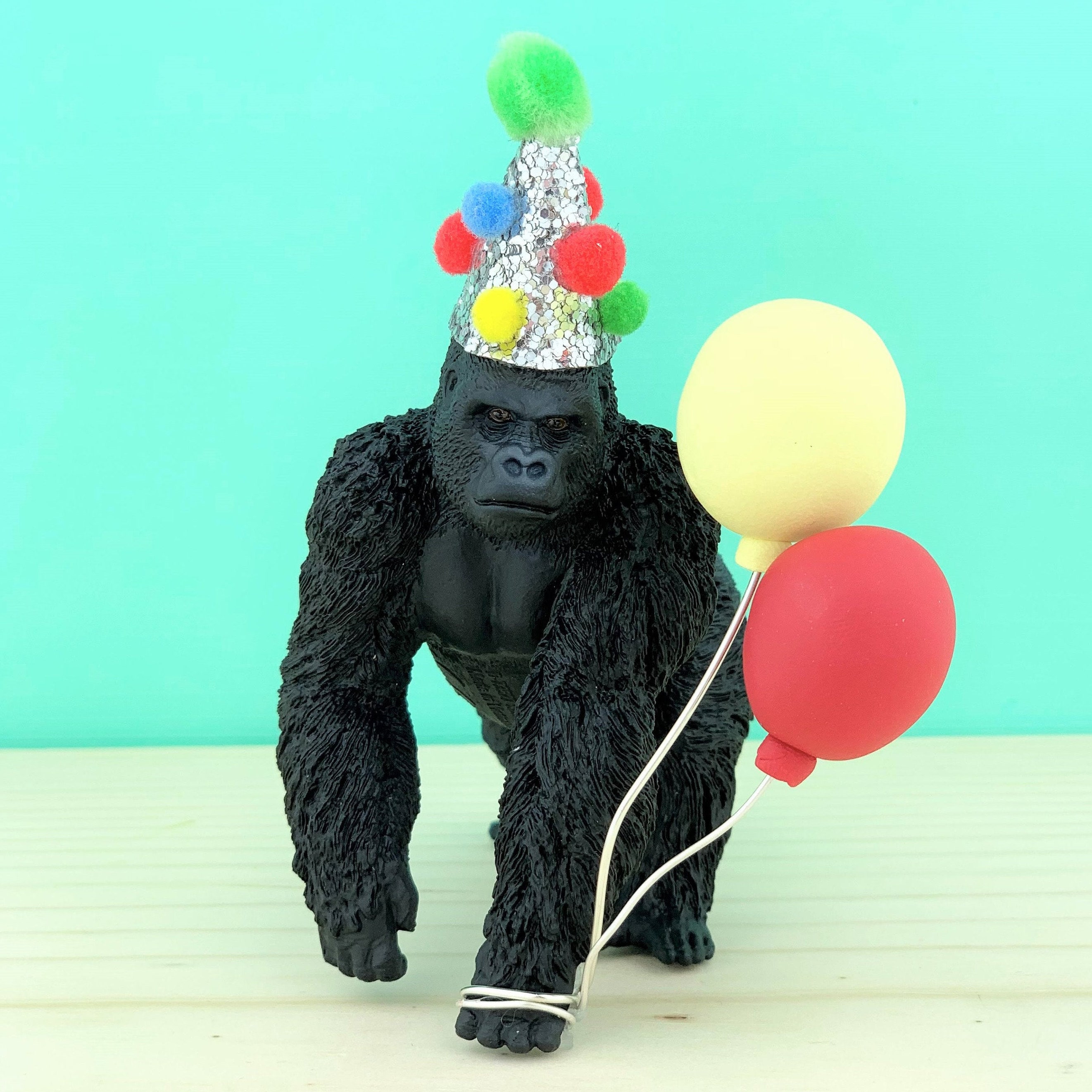 Gorilla Tag Birthday Boy VR Gamer for Kids Teen Svg, Eps, Pn - Inspire  Uplift