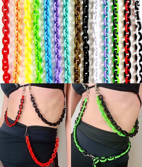 Rave chain best sale belt