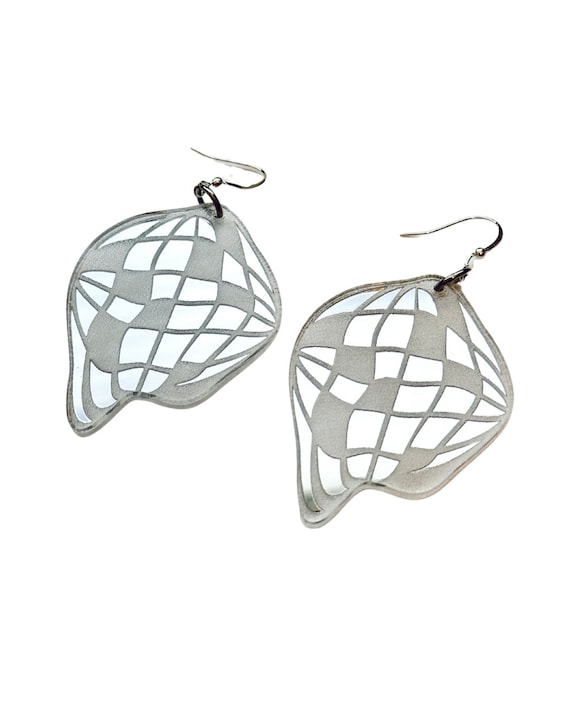Disco Trip Earrings rave jewelry woman rave accessory disco ball earring festival accessory rave earring nomadkandi rave accessory woman