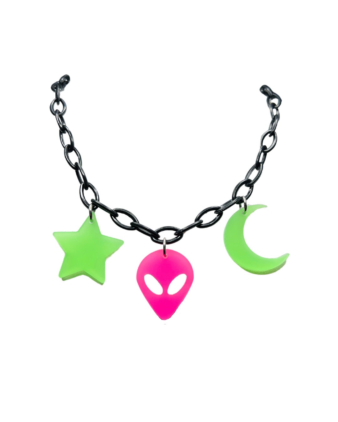 Alien choker hotsell