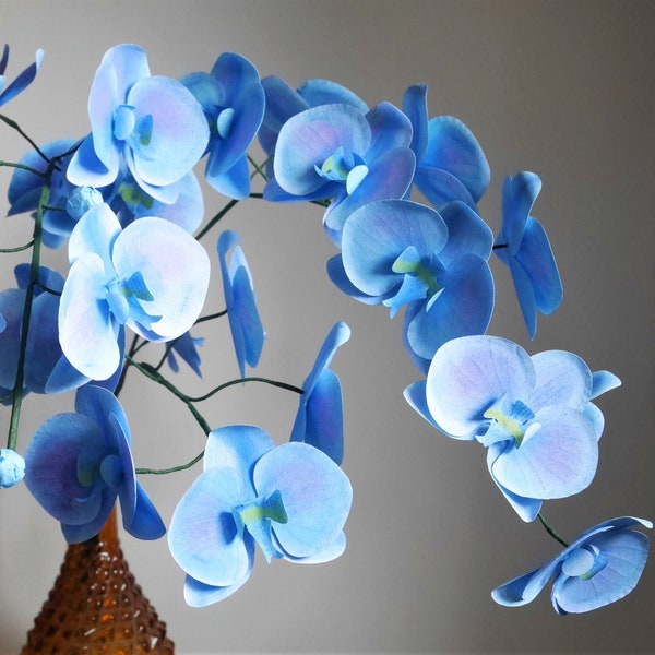 Orchids - Paper Flowers - Templates - Instant Download - SVG - Silhouette - Scan&Cut - Video Tutorial - Home Decor - Wedding Decor - DIY