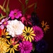 Horae Bouquet Paper Flowers Templates Instant Download - Etsy