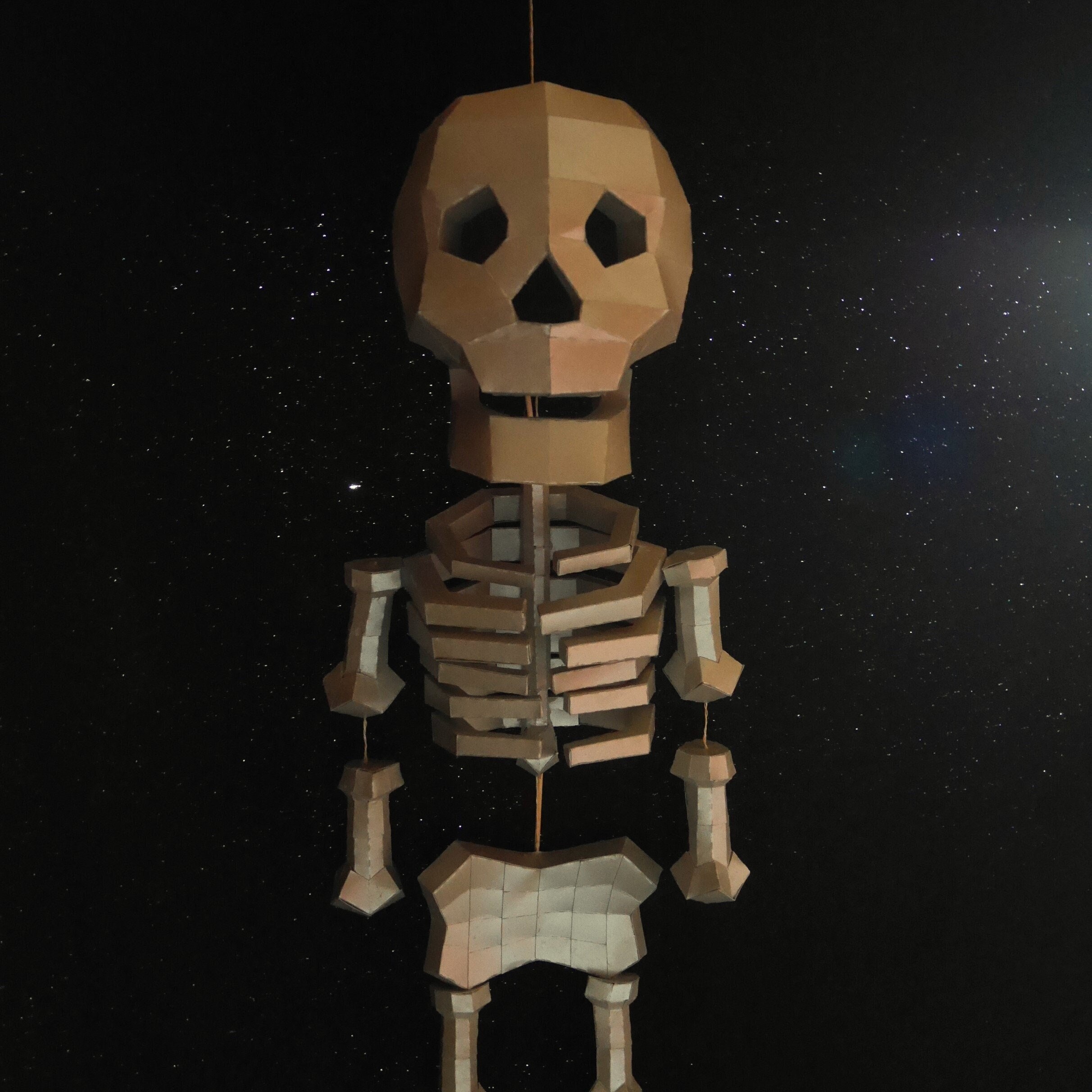 STL-Datei Halloween Skelett Figur mit Schleife kostenlos・3D-Druck-Idee zum  Herunterladen・Cults