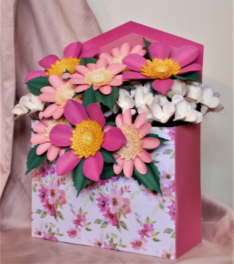 Free Free Flower Box Envelope Svg 777 SVG PNG EPS DXF File