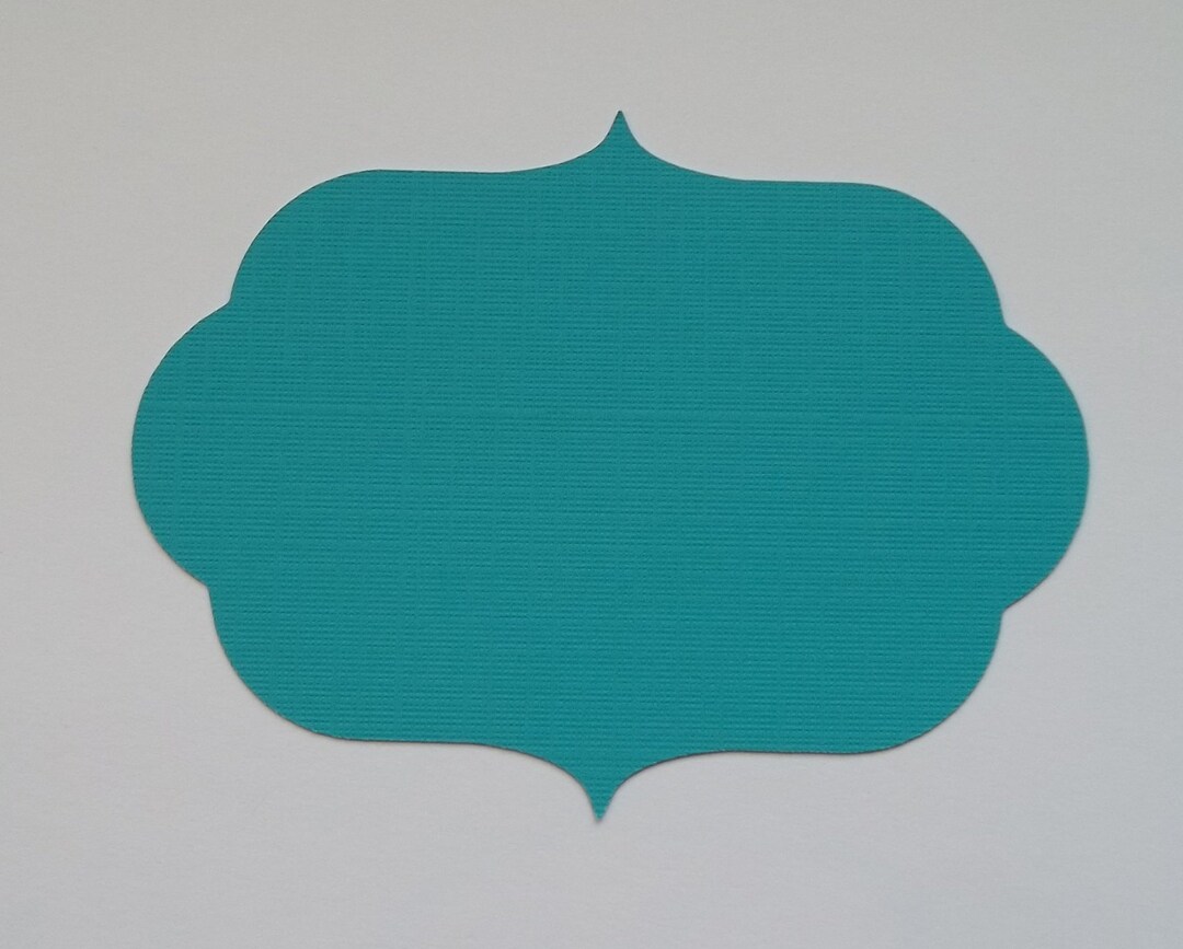 Die Cuts 30 Piece Die Cut Sets Die Cut Decorative Frame Vintage Frame